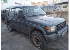mitsubishi montero classic (v2_w, v6_w, v7_w) del año 1992